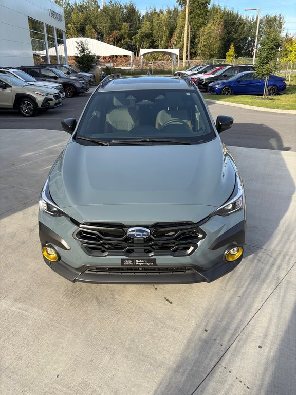 2024 Subaru Crosstrek ONYX,CAMÉRA DE RECUL,BANC CHAUFFANT in Charlemagne, Quebec - 14 - w1024h768px