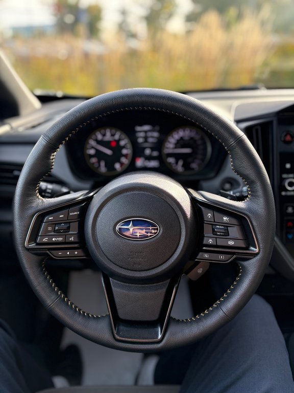 2024 Subaru Crosstrek ONYX,CAMÉRA DE RECUL,BANC CHAUFFANT in Charlemagne, Quebec - 19 - w1024h768px