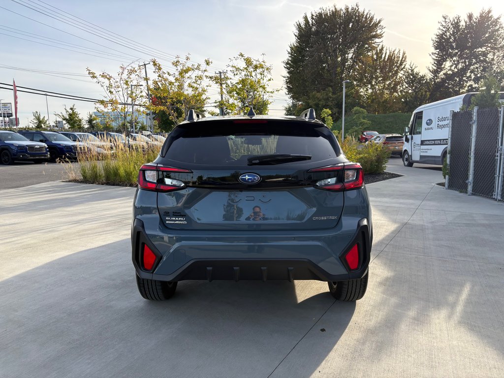 2024 Subaru Crosstrek ONYX,CAMÉRA DE RECUL,BANC CHAUFFANT in Charlemagne, Quebec - 8 - w1024h768px