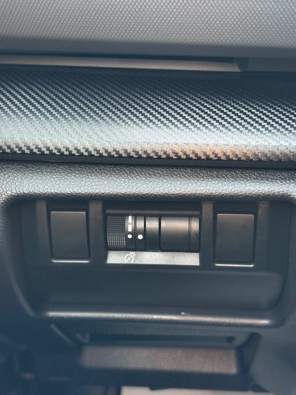 2024 Subaru Crosstrek ONYX,CAMÉRA DE RECUL,BANC CHAUFFANT in Charlemagne, Quebec - 23 - w1024h768px