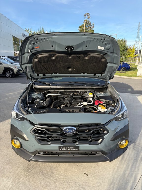 2024 Subaru Crosstrek ONYX,CAMÉRA DE RECUL,BANC CHAUFFANT in Charlemagne, Quebec - 25 - w1024h768px