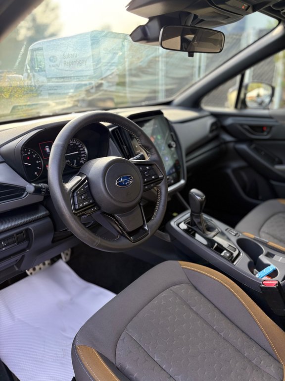 2024 Subaru Crosstrek ONYX,CAMÉRA DE RECUL,BANC CHAUFFANT in Charlemagne, Quebec - 4 - w1024h768px