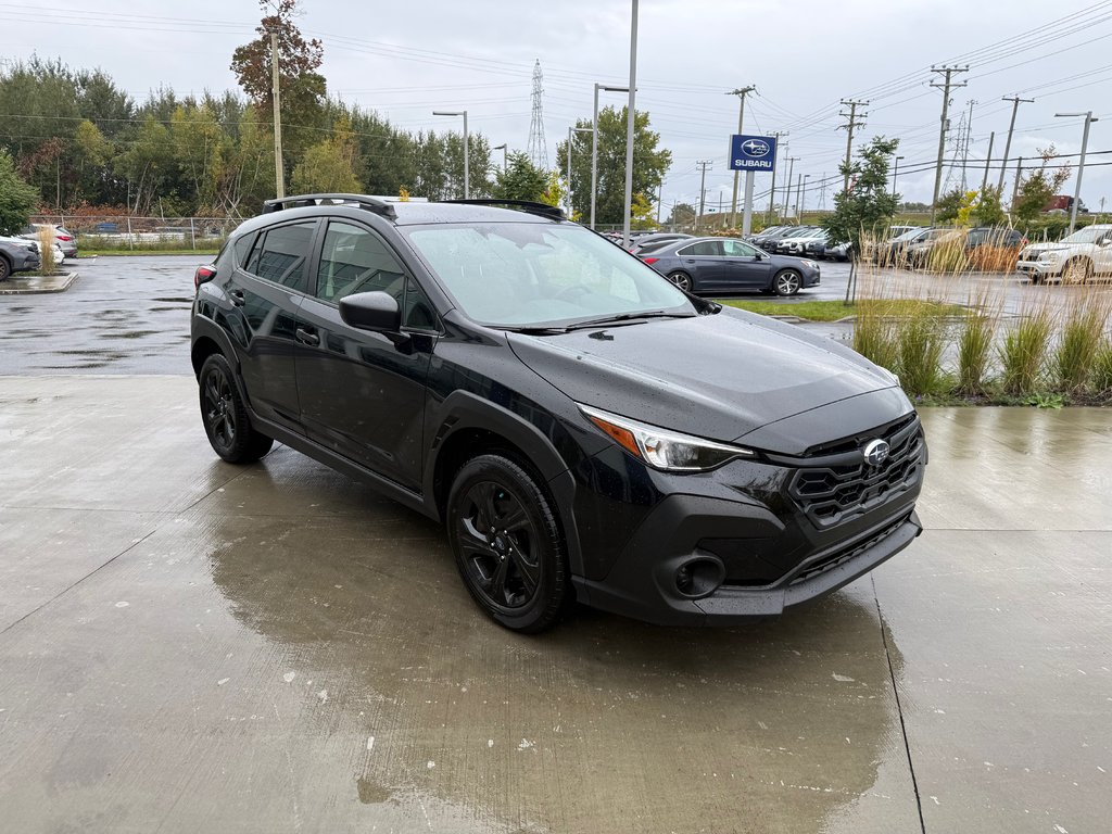 2024 Subaru Crosstrek COMMODITÉ,CAMÉRA DE RECUL,BANC CHAUFFANT, in Saint-Jérôme, Quebec - 13 - w1024h768px