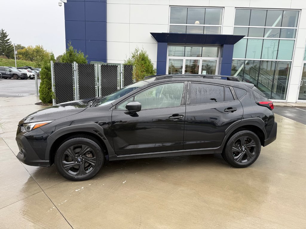2024 Subaru Crosstrek COMMODITÉ,CAMÉRA DE RECUL,BANC CHAUFFANT, in Saint-Jérôme, Quebec - 6 - w1024h768px
