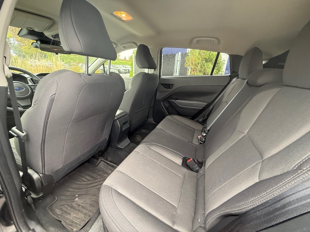 2024 Subaru Crosstrek COMMODITÉ,CAMÉRA DE RECUL,BANC CHAUFFANT, in Saint-Jérôme, Quebec - 9 - w1024h768px