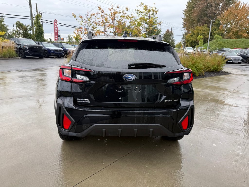 2024 Subaru Crosstrek COMMODITÉ,CAMÉRA DE RECUL,BANC CHAUFFANT, in Saint-Jérôme, Quebec - 8 - w1024h768px
