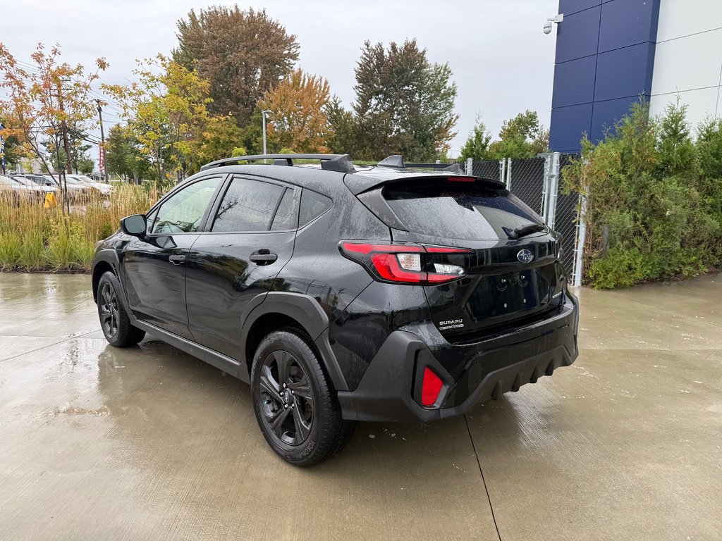 2024 Subaru Crosstrek COMMODITÉ,CAMÉRA DE RECUL,BANC CHAUFFANT, in Saint-Jérôme, Quebec - 7 - w1024h768px