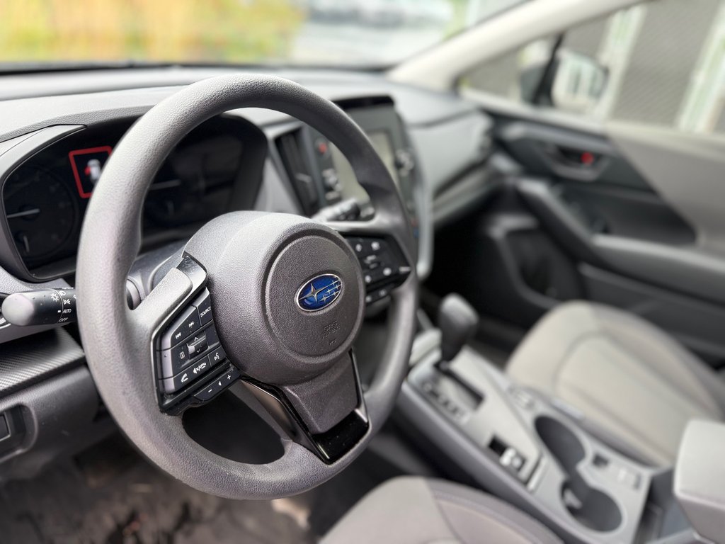 2024 Subaru Crosstrek COMMODITÉ,CAMÉRA DE RECUL,BANC CHAUFFANT, in Saint-Jérôme, Quebec - 4 - w1024h768px