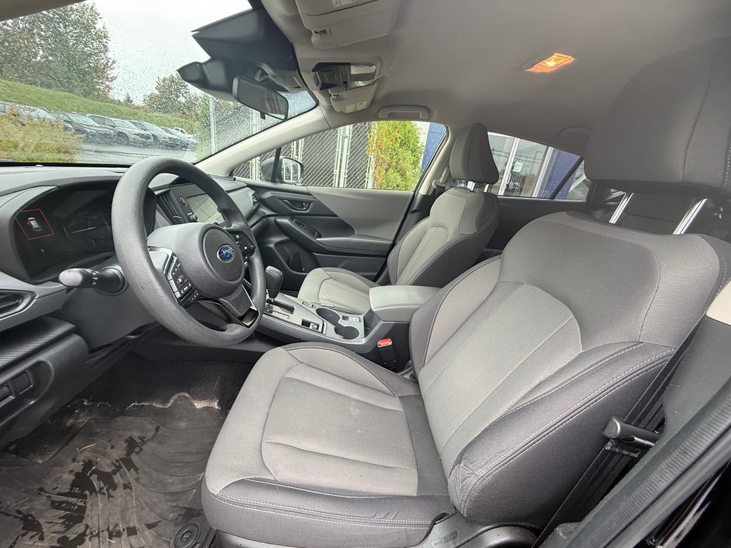 2024 Subaru Crosstrek COMMODITÉ,CAMÉRA DE RECUL,BANC CHAUFFANT, in Saint-Jérôme, Quebec - 5 - w1024h768px