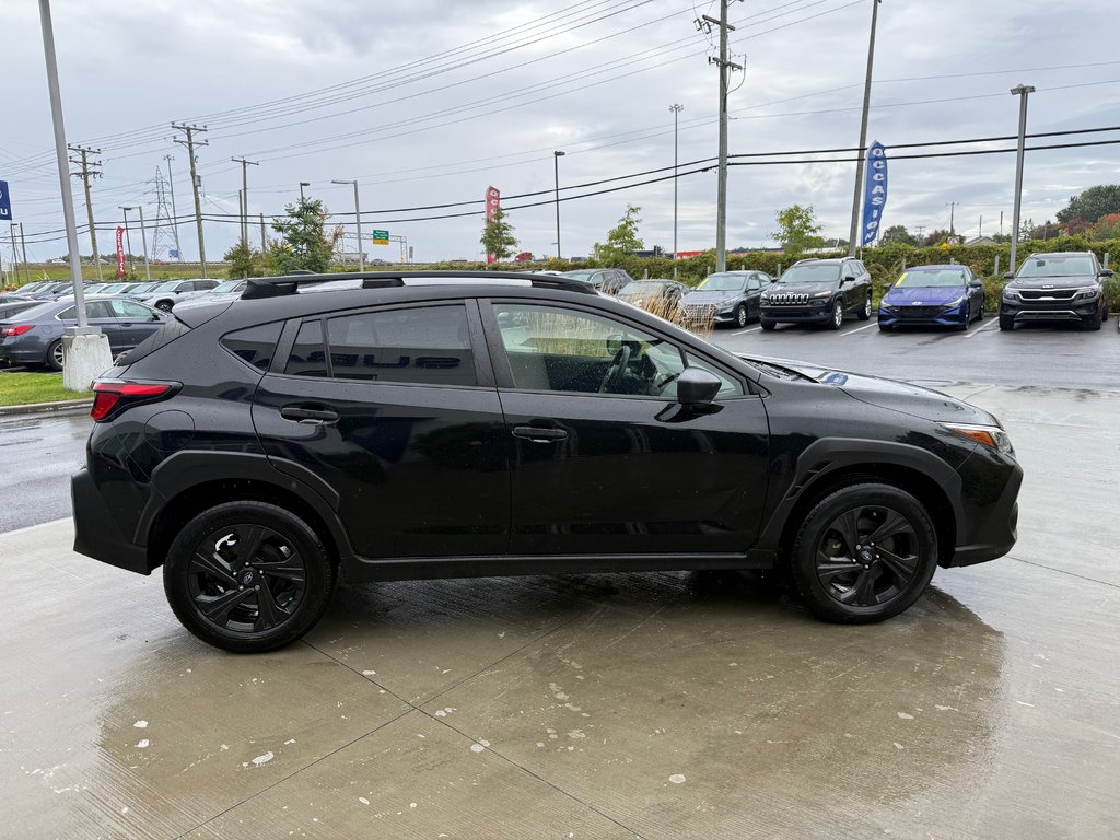 2024 Subaru Crosstrek COMMODITÉ,CAMÉRA DE RECUL,BANC CHAUFFANT, in Saint-Jérôme, Quebec - 12 - w1024h768px