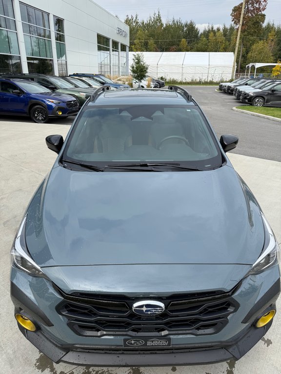Subaru Crosstrek ONYX,CAMÉRA DE RECUL,BANC CHAUFFANT 2024 à Charlemagne, Québec - 14 - w1024h768px