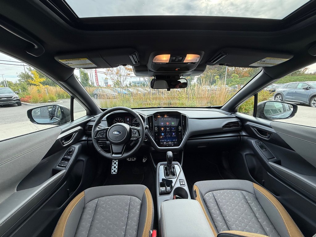 Subaru Crosstrek ONYX,CAMÉRA DE RECUL,BANC CHAUFFANT 2024 à Charlemagne, Québec - 10 - w1024h768px