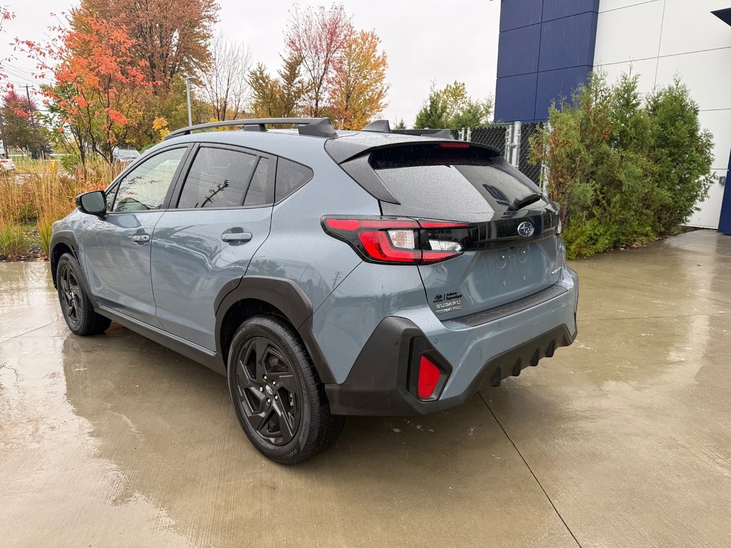 2024 Subaru Crosstrek ONYX,CAMÉRA DE RECUL,BANC CHAUFFANT in Saint-Jérôme, Quebec - 7 - w1024h768px