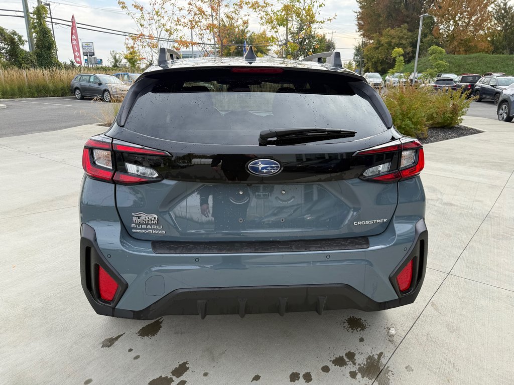 Subaru Crosstrek ONYX,CAMÉRA DE RECUL,BANC CHAUFFANT 2024 à Charlemagne, Québec - 8 - w1024h768px