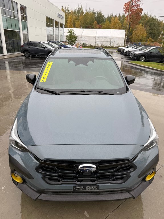 2024 Subaru Crosstrek ONYX,CAMÉRA DE RECUL,BANC CHAUFFANT in Saint-Jérôme, Quebec - 14 - w1024h768px