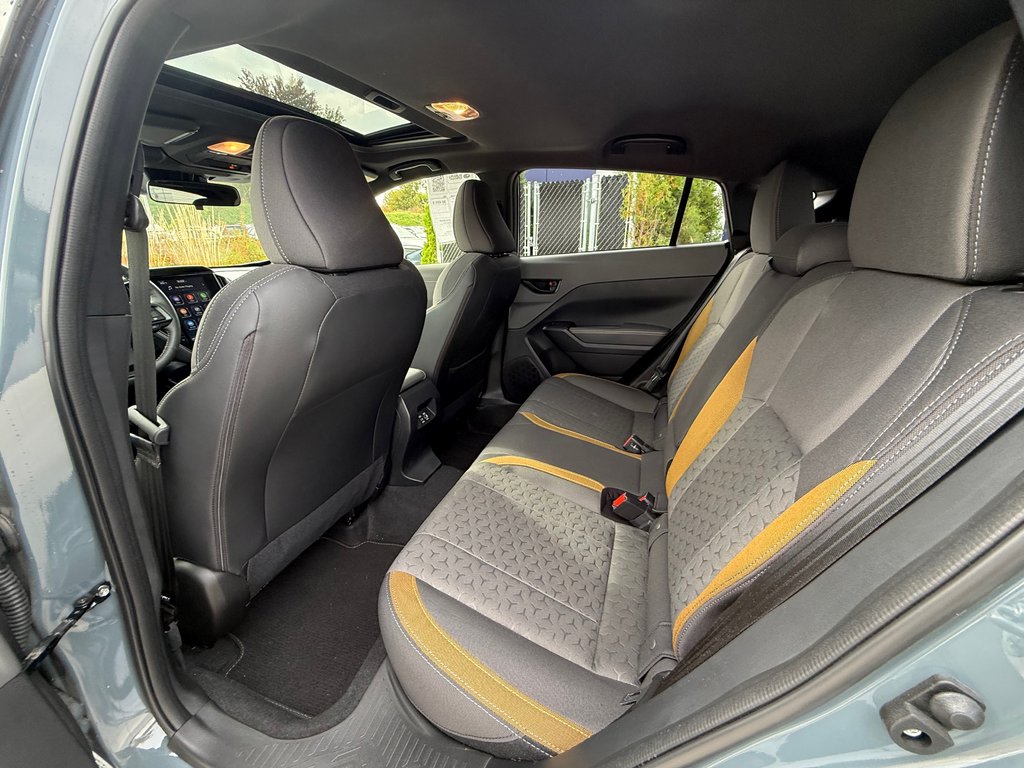 Subaru Crosstrek ONYX,CAMÉRA DE RECUL,BANC CHAUFFANT 2024 à Charlemagne, Québec - 9 - w1024h768px