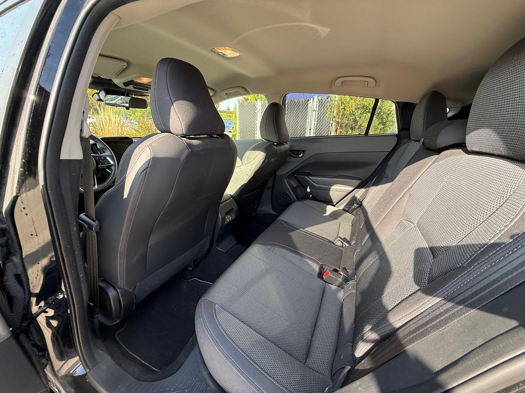 Subaru Crosstrek TOURING,CAMÉRA DE RECUL,BANC CHAUFFANT 2024 à Saint-Jérôme, Québec - 9 - w1024h768px