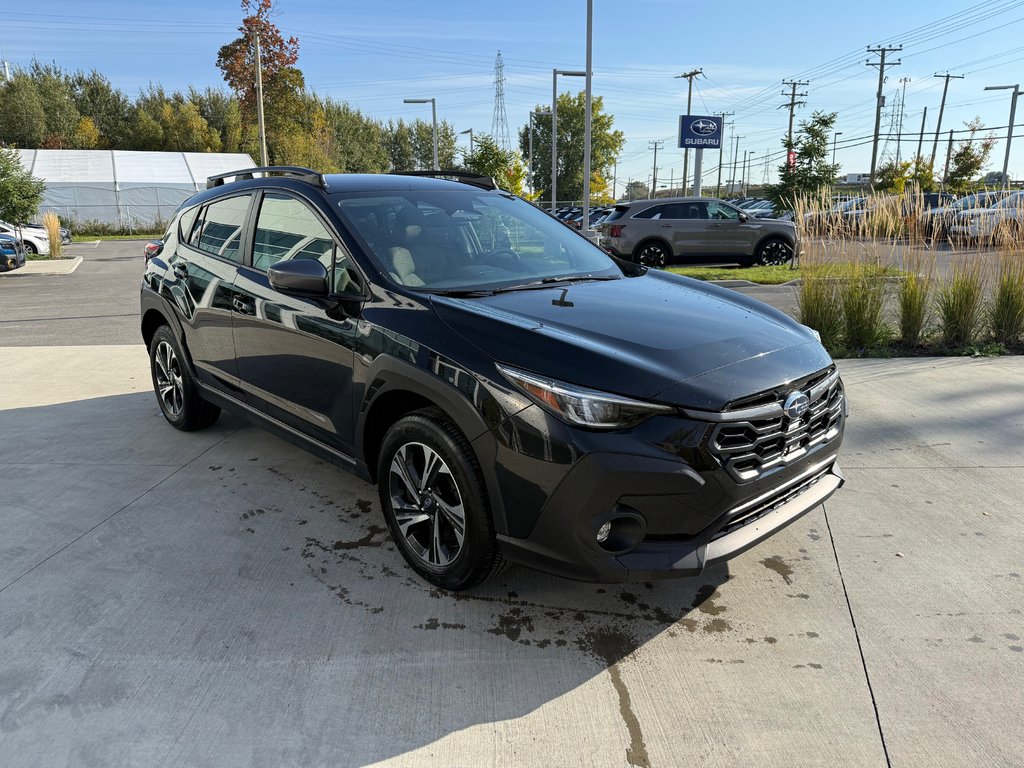 Subaru Crosstrek TOURING,CAMÉRA DE RECUL,BANC CHAUFFANT 2024 à Saint-Jérôme, Québec - 13 - w1024h768px