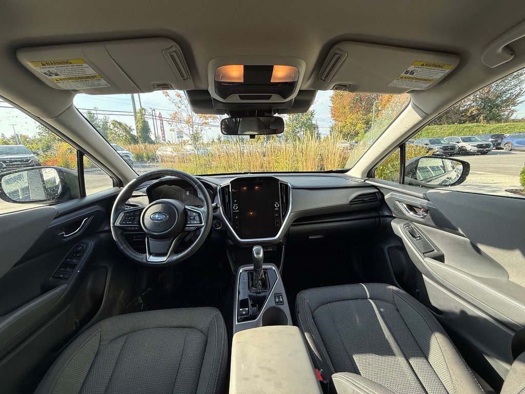 Subaru Crosstrek TOURING,CAMÉRA DE RECUL,BANC CHAUFFANT 2024 à Saint-Jérôme, Québec - 10 - w1024h768px
