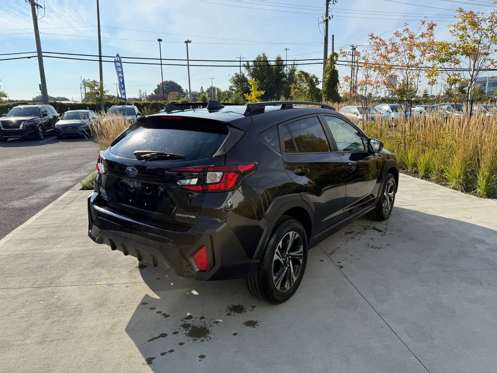 Subaru Crosstrek TOURING,CAMÉRA DE RECUL,BANC CHAUFFANT 2024 à Saint-Jérôme, Québec - 11 - w1024h768px