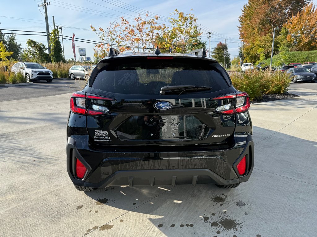Subaru Crosstrek TOURING,CAMÉRA DE RECUL,BANC CHAUFFANT 2024 à Saint-Jérôme, Québec - 8 - w1024h768px