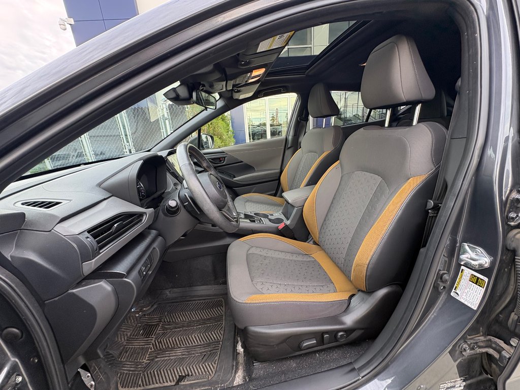 2024 Subaru Crosstrek ONYX ,CAMÉRA DE RECUL, BANC CHAUFFANT in Saint-Jérôme, Quebec - 5 - w1024h768px