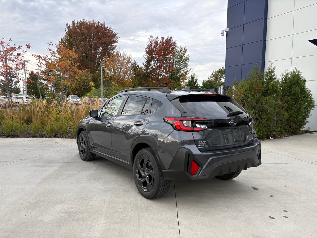 2024 Subaru Crosstrek ONYX ,CAMÉRA DE RECUL, BANC CHAUFFANT in Saint-Jérôme, Quebec - 7 - w1024h768px
