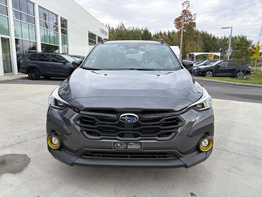 2024 Subaru Crosstrek ONYX ,CAMÉRA DE RECUL, BANC CHAUFFANT in Saint-Jérôme, Quebec - 2 - w1024h768px