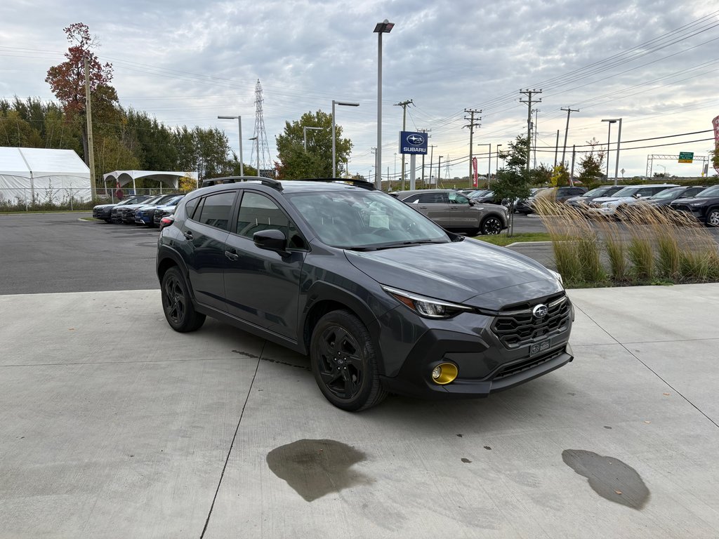 2024 Subaru Crosstrek ONYX ,CAMÉRA DE RECUL, BANC CHAUFFANT in Saint-Jérôme, Quebec - 13 - w1024h768px