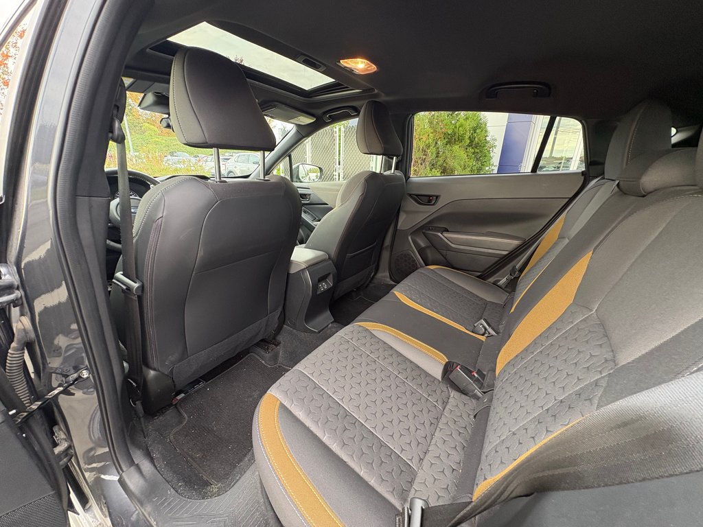2024 Subaru Crosstrek ONYX ,CAMÉRA DE RECUL, BANC CHAUFFANT in Saint-Jérôme, Quebec - 9 - w1024h768px