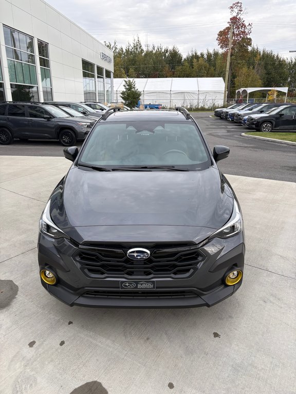 2024 Subaru Crosstrek ONYX ,CAMÉRA DE RECUL, BANC CHAUFFANT in Saint-Jérôme, Quebec - 14 - w1024h768px