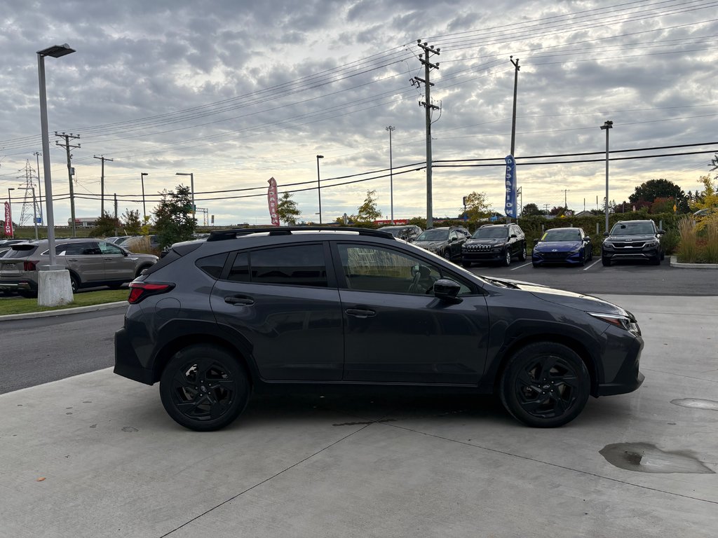 2024 Subaru Crosstrek ONYX ,CAMÉRA DE RECUL, BANC CHAUFFANT in Saint-Jérôme, Quebec - 12 - w1024h768px