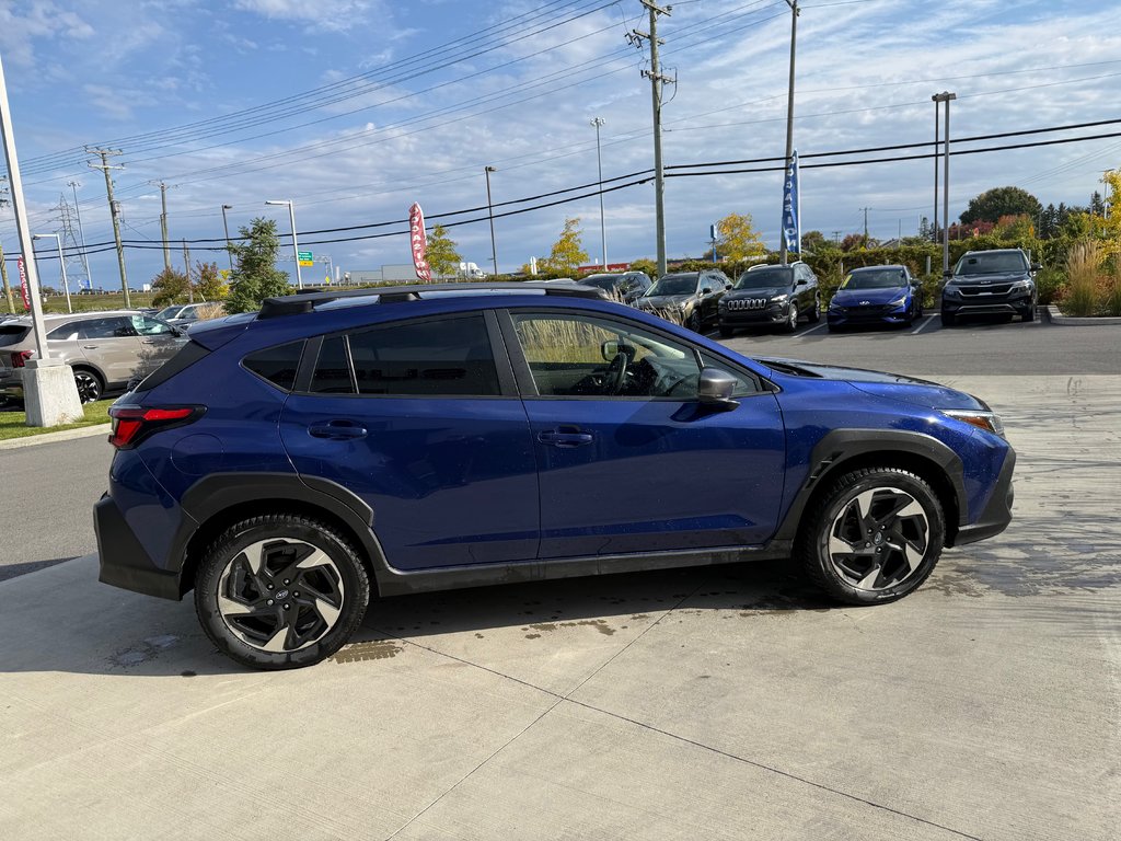 2024 Subaru Crosstrek LIMITED,CAMÉRA DE RECUL,BANC CHAUFFANT in Saint-Jérôme, Quebec - 12 - w1024h768px