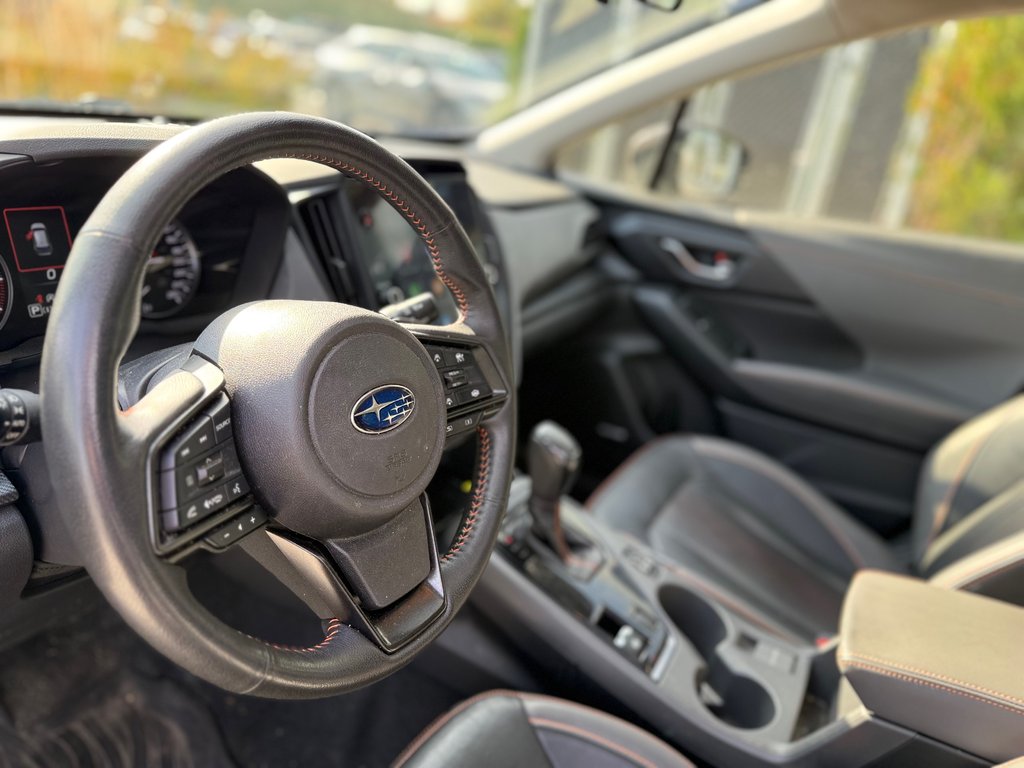 2024 Subaru Crosstrek LIMITED,CAMÉRA DE RECUL,BANC CHAUFFANT in Saint-Jérôme, Quebec - 4 - w1024h768px