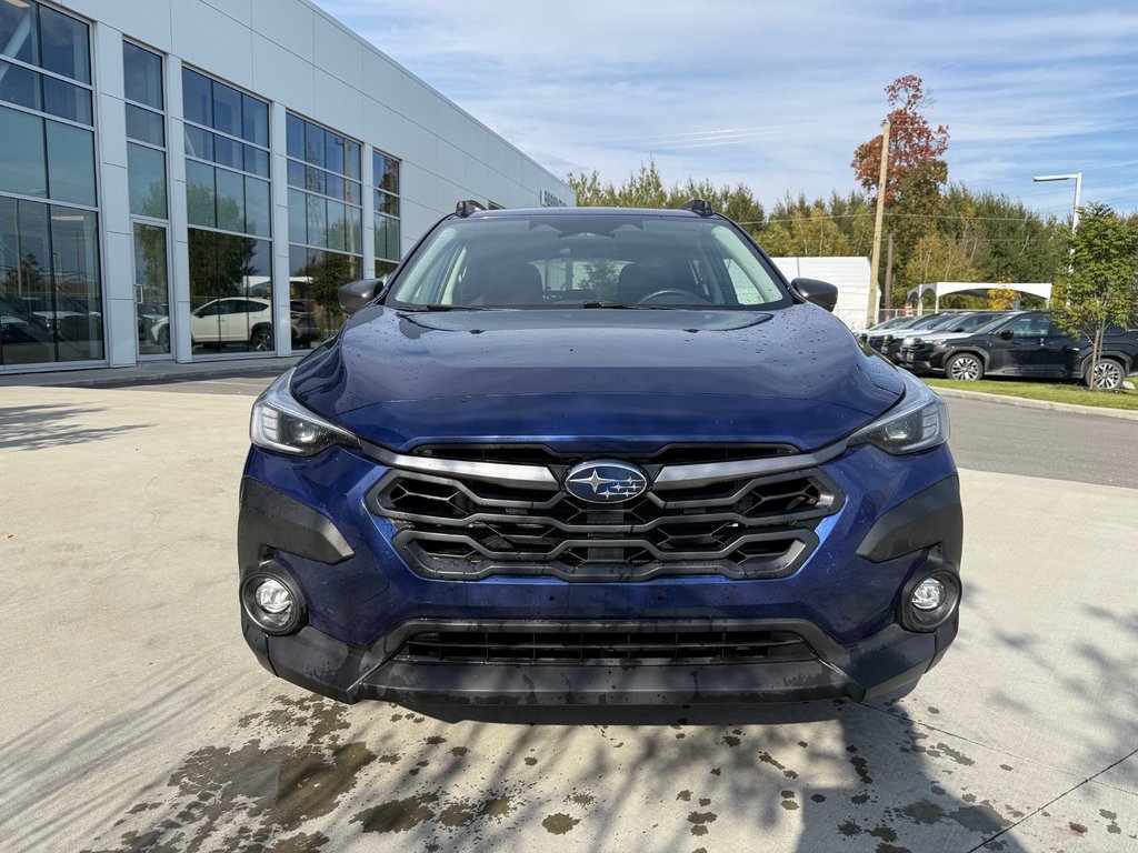 2024 Subaru Crosstrek LIMITED,CAMÉRA DE RECUL,BANC CHAUFFANT in Saint-Jérôme, Quebec - 2 - w1024h768px