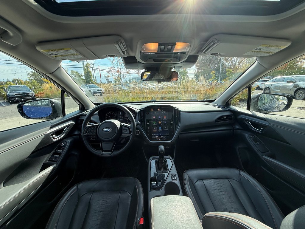 2024 Subaru Crosstrek LIMITED,CAMÉRA DE RECUL,BANC CHAUFFANT in Saint-Jérôme, Quebec - 10 - w1024h768px