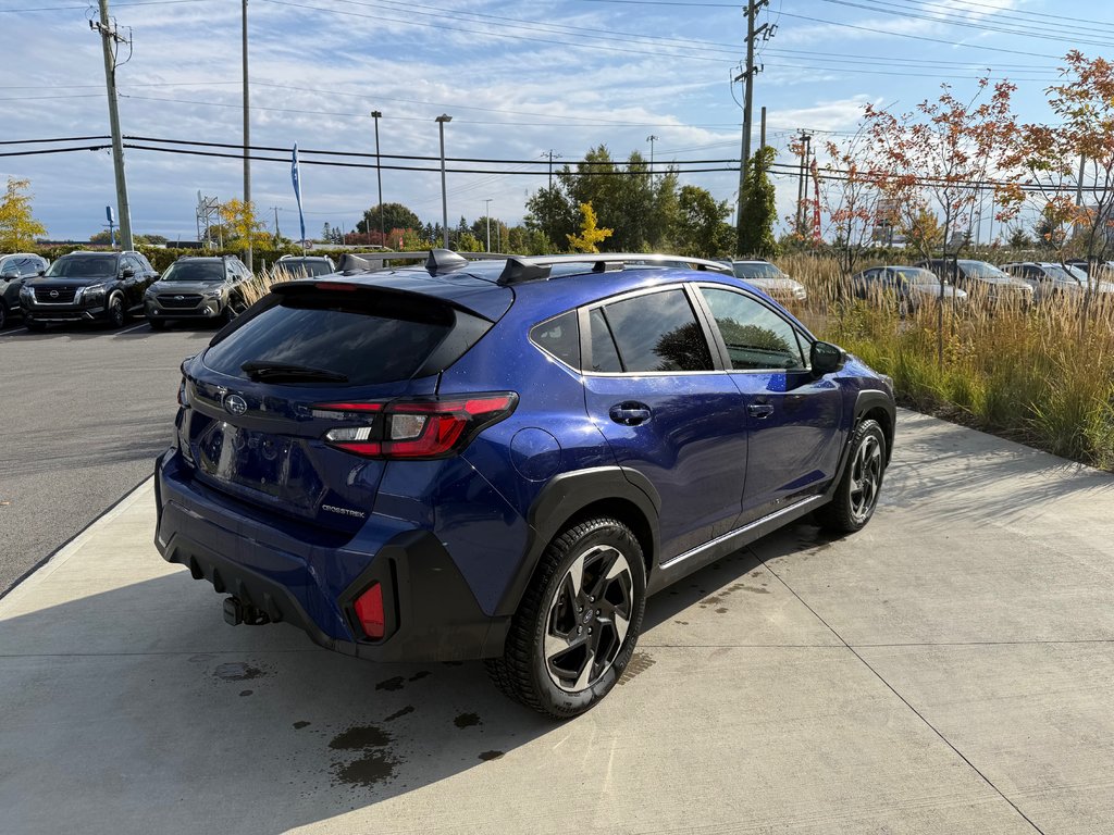 2024 Subaru Crosstrek LIMITED,CAMÉRA DE RECUL,BANC CHAUFFANT in Saint-Jérôme, Quebec - 11 - w1024h768px