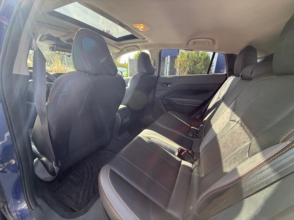 2024 Subaru Crosstrek LIMITED,CAMÉRA DE RECUL,BANC CHAUFFANT in Saint-Jérôme, Quebec - 9 - w1024h768px