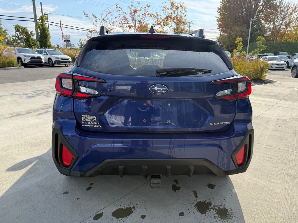 2024 Subaru Crosstrek LIMITED,CAMÉRA DE RECUL,BANC CHAUFFANT in Saint-Jérôme, Quebec - 8 - w1024h768px
