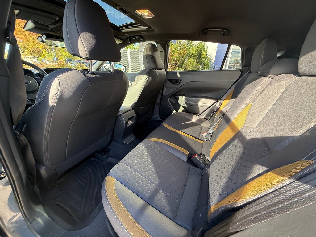 2024 Subaru Crosstrek ONYX,CAMÉRA DE RECUL,BANC CHAUFFANT in Saint-Jérôme, Quebec - 9 - w1024h768px