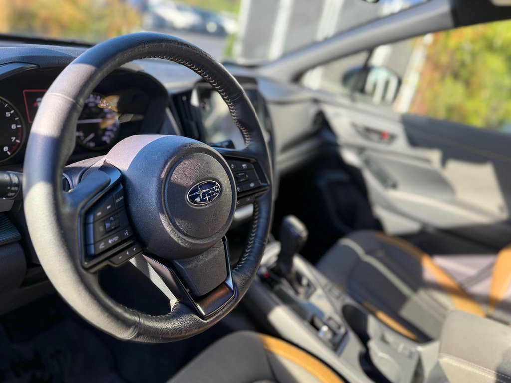 2024 Subaru Crosstrek ONYX,CAMÉRA DE RECUL,BANC CHAUFFANT in Saint-Jérôme, Quebec - 4 - w1024h768px