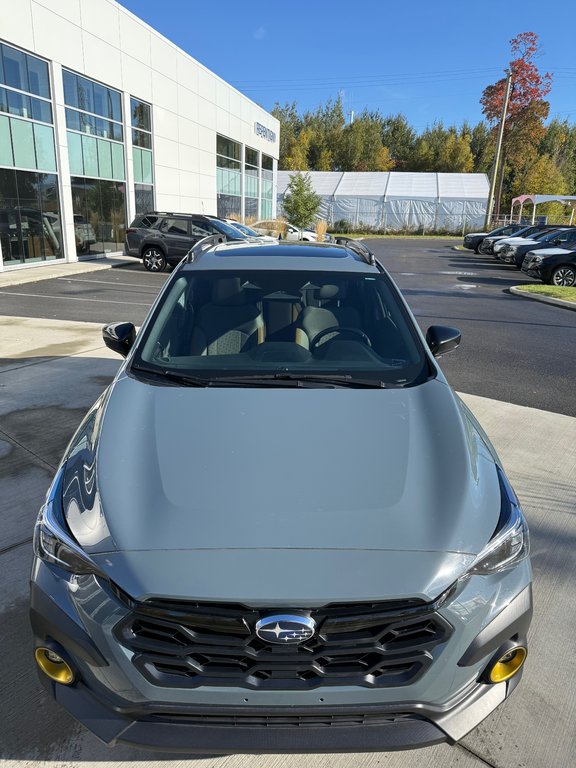 2024 Subaru Crosstrek ONYX,CAMÉRA DE RECUL,BANC CHAUFFANT in Saint-Jérôme, Quebec - 13 - w1024h768px