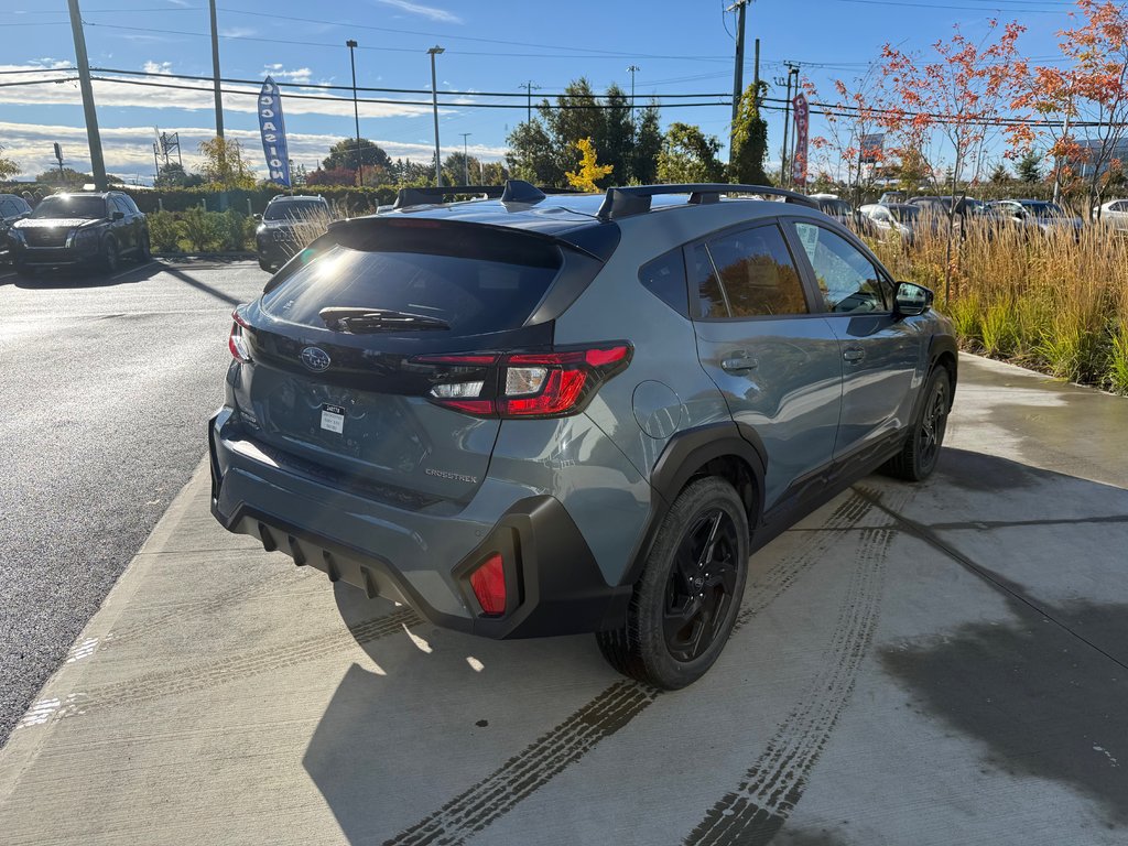 2024 Subaru Crosstrek ONYX,CAMÉRA DE RECUL,BANC CHAUFFANT in Saint-Jérôme, Quebec - 8 - w1024h768px