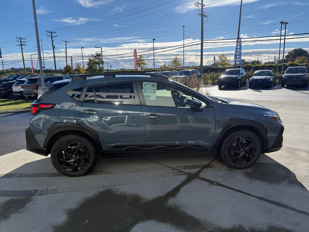 2024 Subaru Crosstrek ONYX,CAMÉRA DE RECUL,BANC CHAUFFANT in Saint-Jérôme, Quebec - 11 - w1024h768px