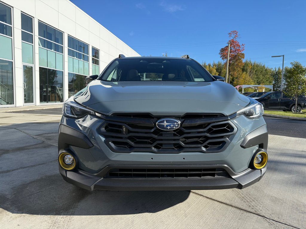 2024 Subaru Crosstrek ONYX,CAMÉRA DE RECUL,BANC CHAUFFANT in Saint-Jérôme, Quebec - 2 - w1024h768px