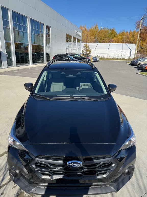 Subaru Crosstrek COMMODITÉ, CAMÉRA DE RECUL, BANC CHAUFFANT 2024 à Saint-Jérôme, Québec - 14 - w1024h768px