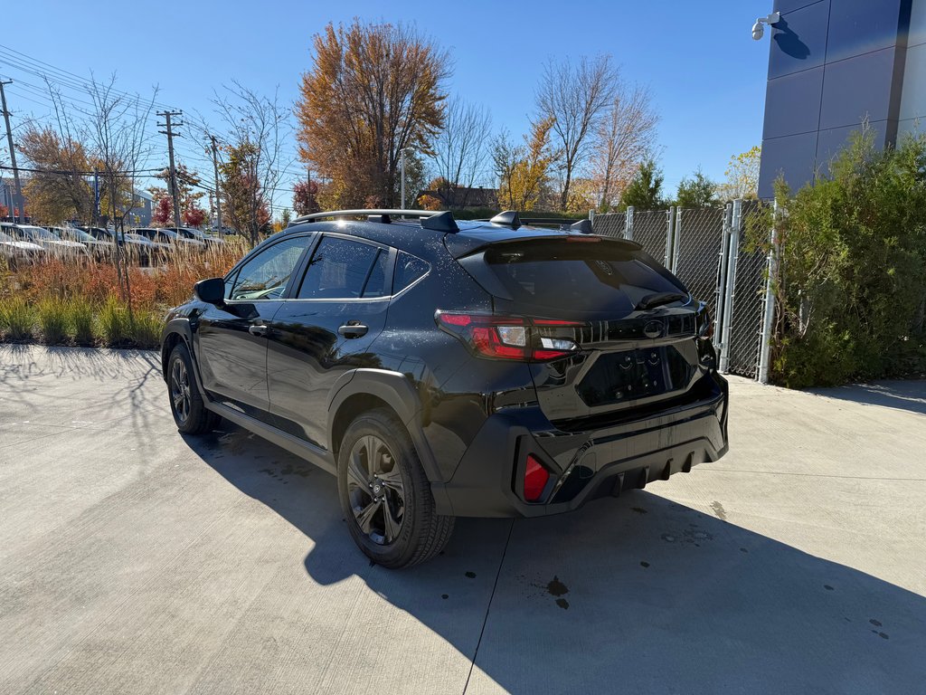 Subaru Crosstrek COMMODITÉ, CAMÉRA DE RECUL, BANC CHAUFFANT 2024 à Saint-Jérôme, Québec - 7 - w1024h768px