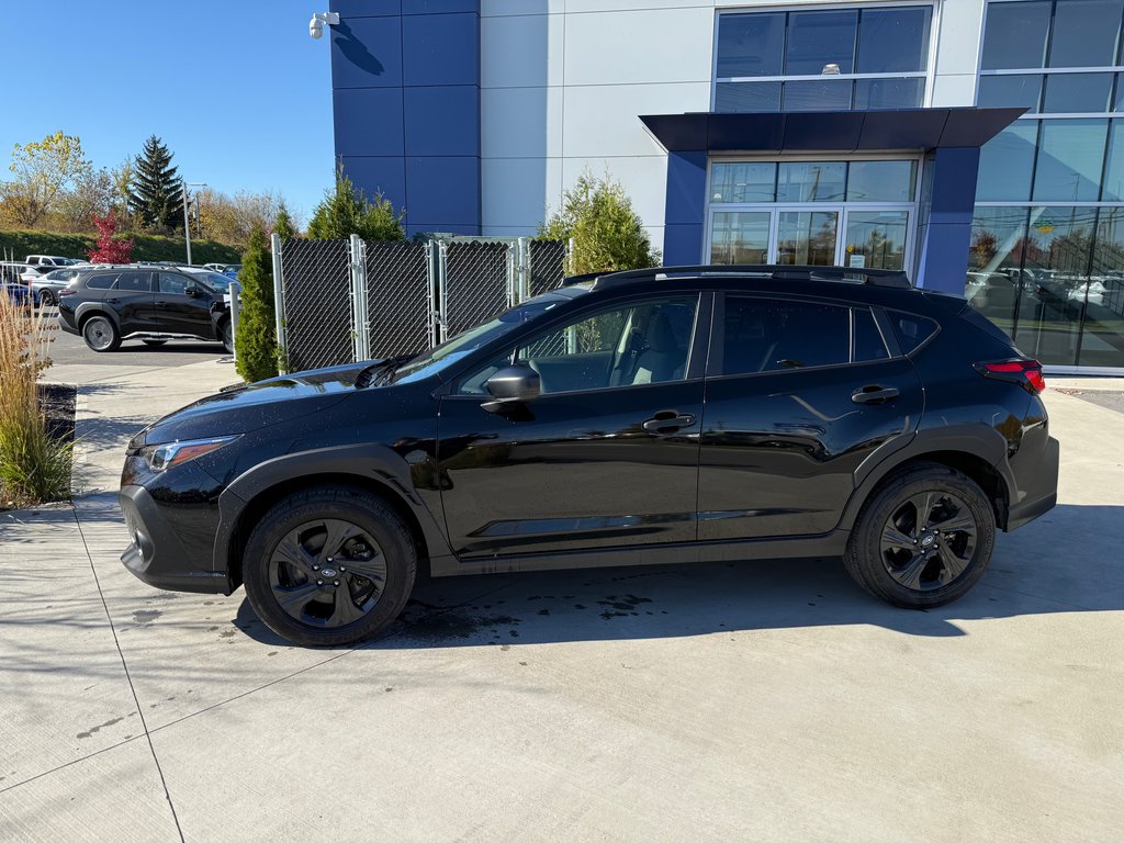 Subaru Crosstrek COMMODITÉ, CAMÉRA DE RECUL, BANC CHAUFFANT 2024 à Saint-Jérôme, Québec - 6 - w1024h768px