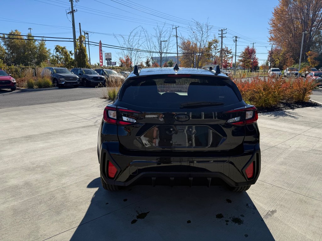 Subaru Crosstrek COMMODITÉ, CAMÉRA DE RECUL, BANC CHAUFFANT 2024 à Saint-Jérôme, Québec - 8 - w1024h768px