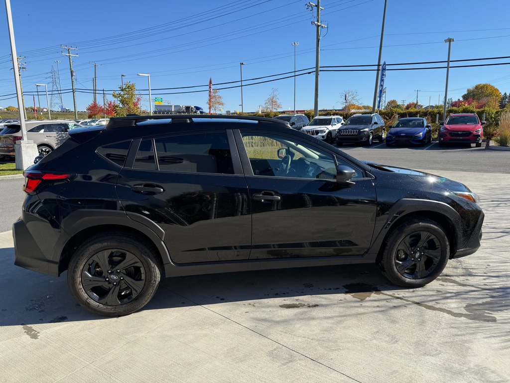 Subaru Crosstrek COMMODITÉ, CAMÉRA DE RECUL, BANC CHAUFFANT 2024 à Saint-Jérôme, Québec - 12 - w1024h768px